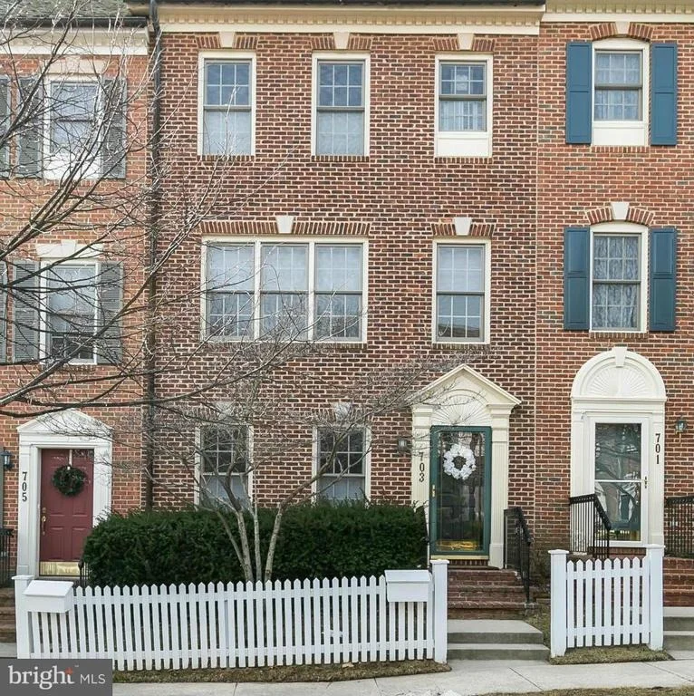 Unit for sale at 703 CHESTERTOWN STREET, GAITHERSBURG, MD 20878