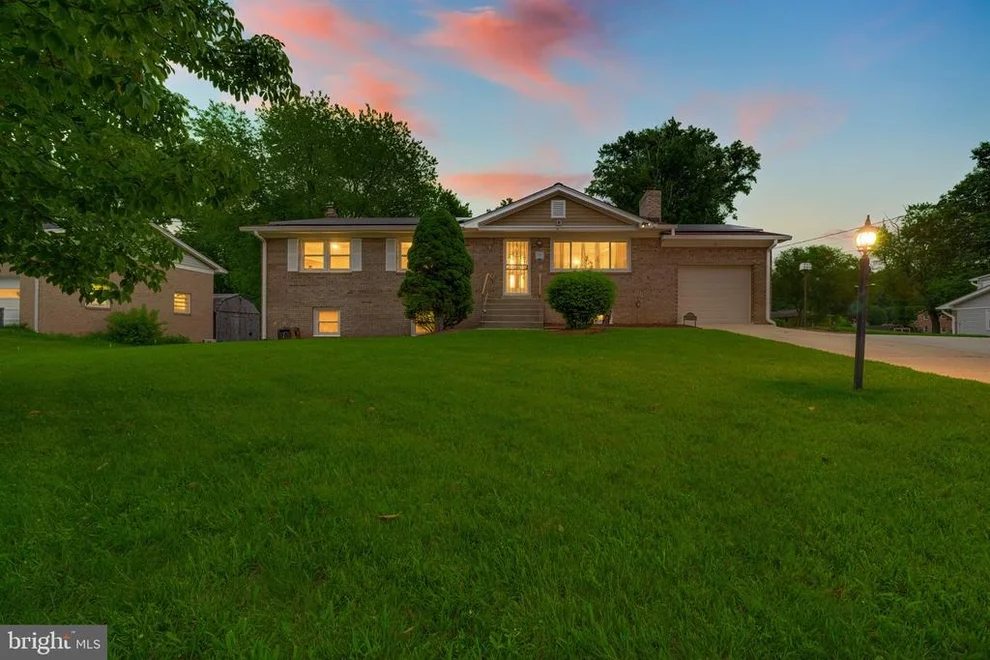 Unit for sale at 11729 REDWOOD DRIVE E, BRANDYWINE, MD 20613