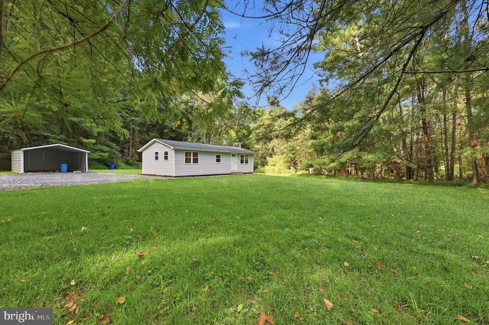 Unit for sale at 3013 BOSS ARNOLD ROAD E, JEFFERSON, MD 21755