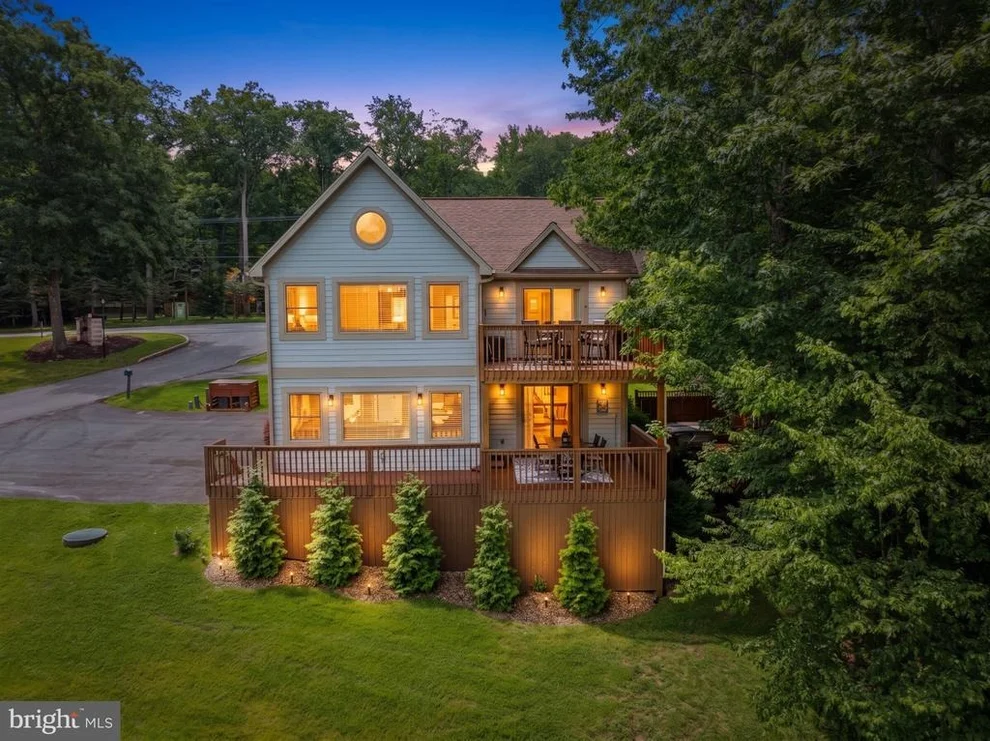 Unit for sale at 25 SILVER TREE LANE, OAKLAND, MD 21550