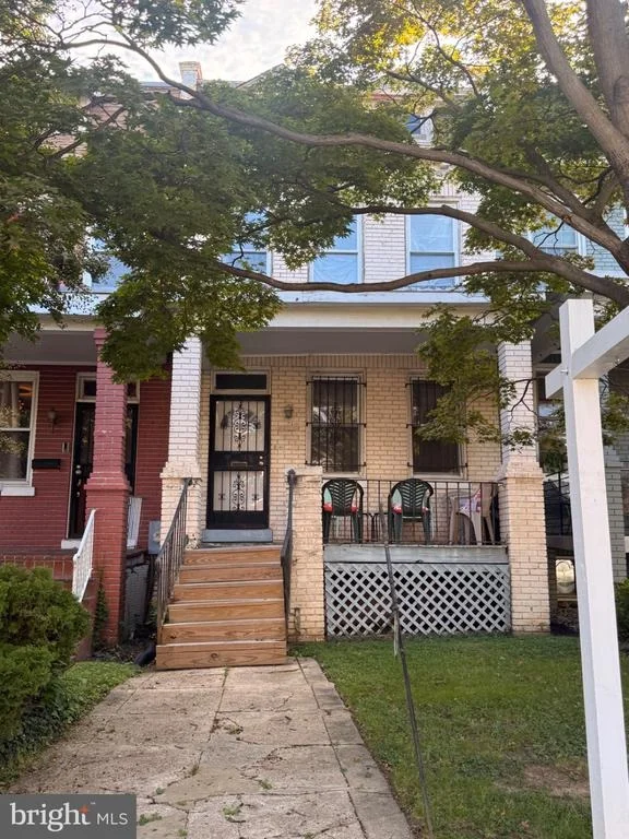 Unit for sale at 3927 13TH STREET NW, WASHINGTON, DC 20011