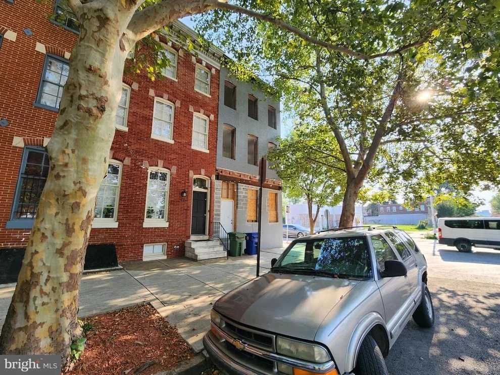 Unit for sale at 1300 HOLLINS STREET, BALTIMORE, MD 21223