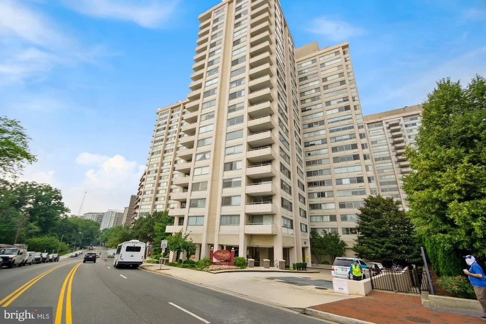 Unit for sale at 4515 WILLARD AVENUE, CHEVY CHASE, MD 20815