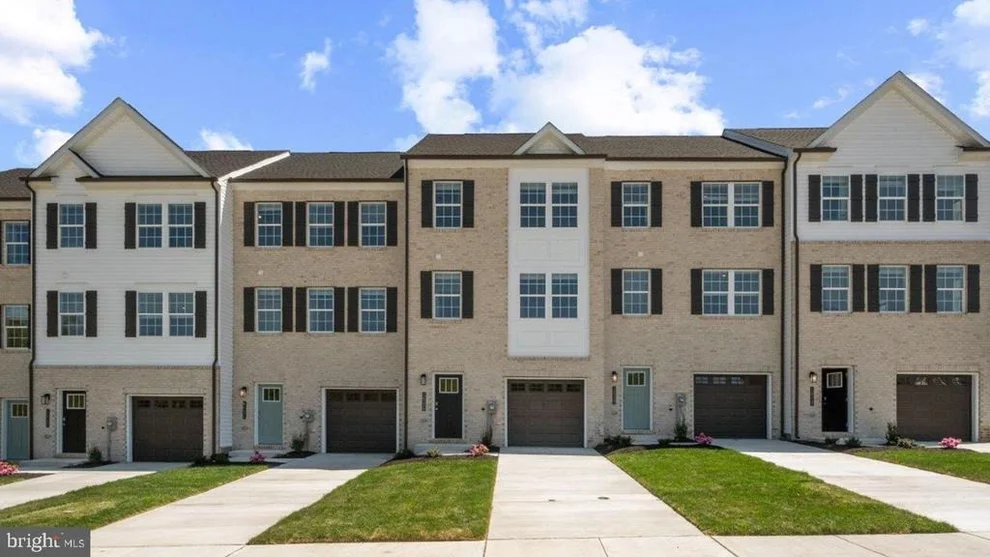 Unit for sale at 7516 DAYBREAK DRIVE, BRANDYWINE, MD 20613