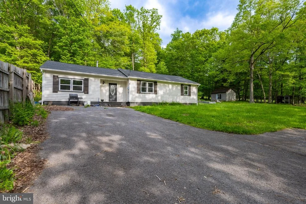 Unit for sale at 2918 OAKLAND SANG RUN ROAD, OAKLAND, MD 21550