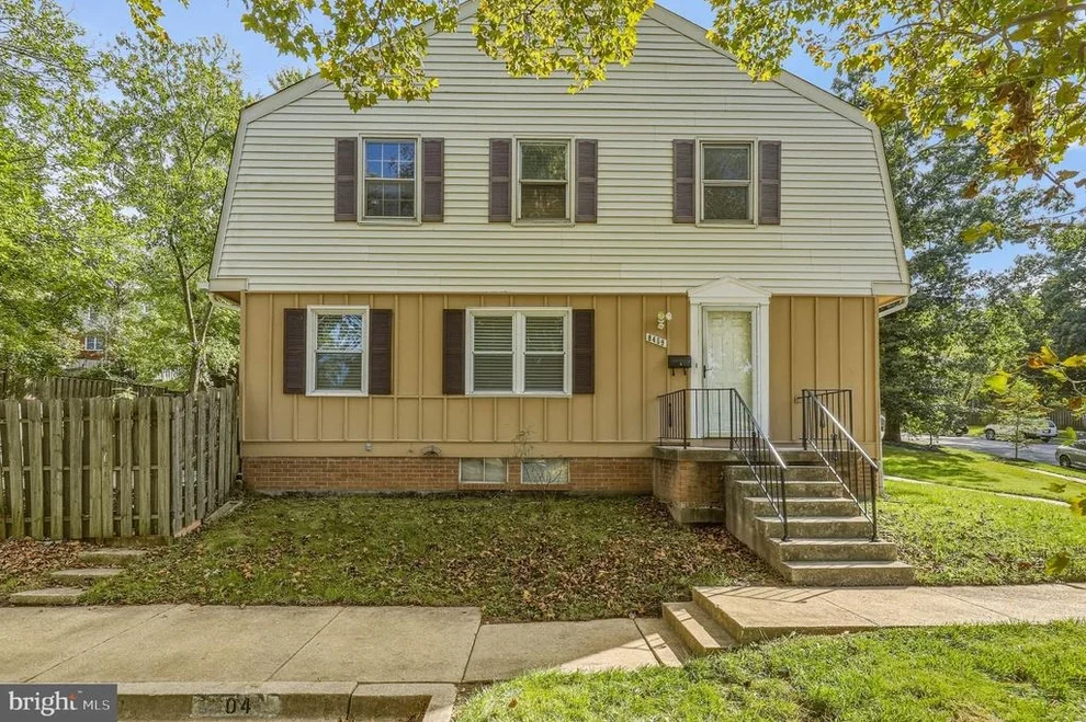 Unit for sale at 8459 IMPERIAL DRIVE, LAUREL, MD 20708
