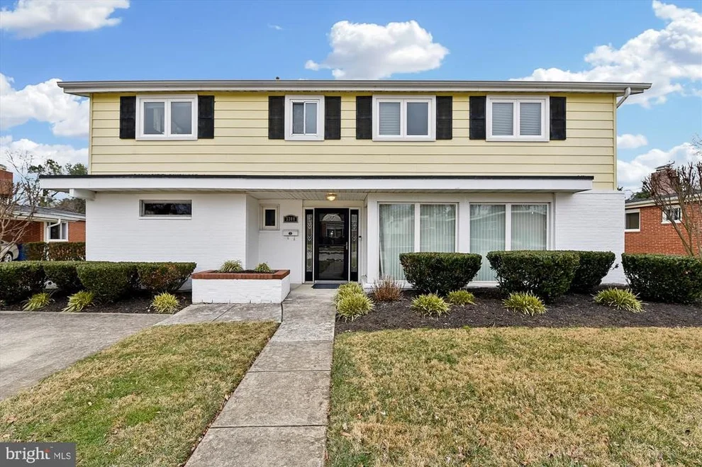 Unit for sale at 3309 OLYMPIA AVENUE, BALTIMORE, MD 21215