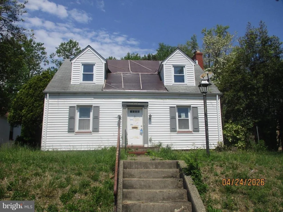 Unit for sale at 4604 POWELL AVENUE, BALTIMORE, MD 21206