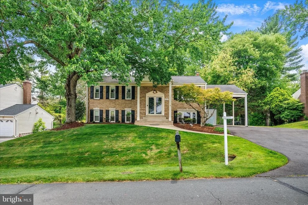 Unit for sale at 3204 LLEWELLYN FIELD ROAD, OLNEY, MD 20832