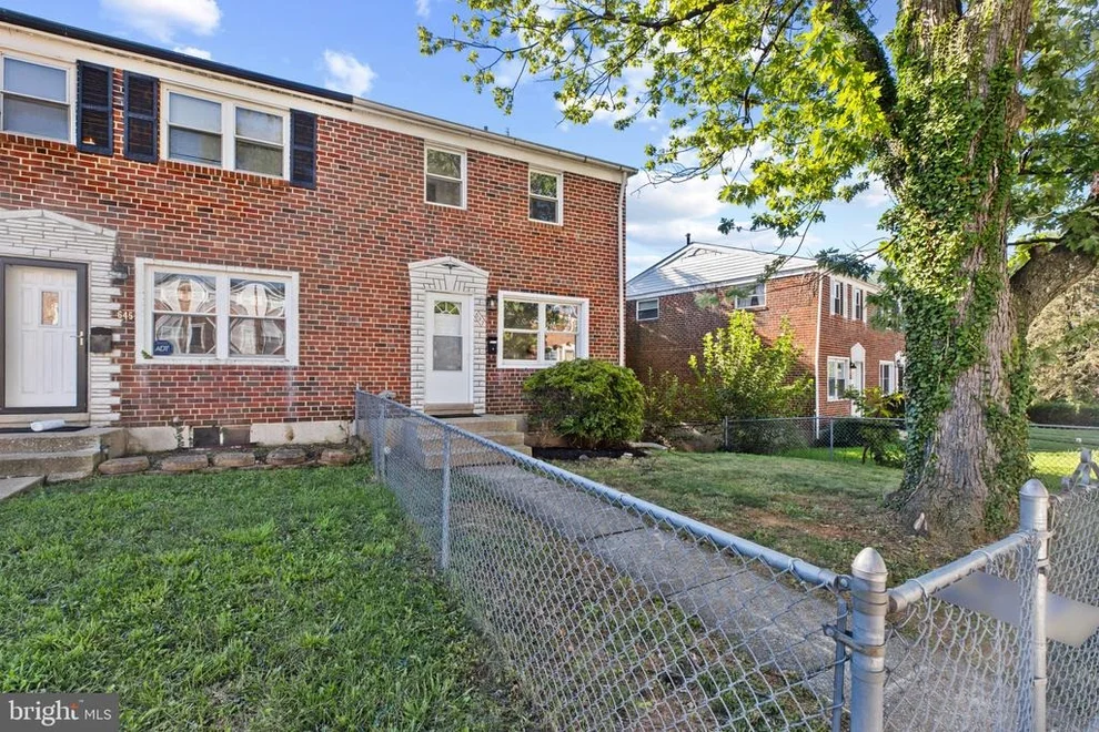 Unit for sale at 647 CHARRAWAY ROAD, BALTIMORE, MD 21229