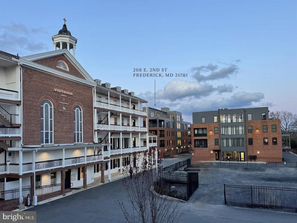 Unit for sale at 208 SECOND STREET E, FREDERICK, MD 21701