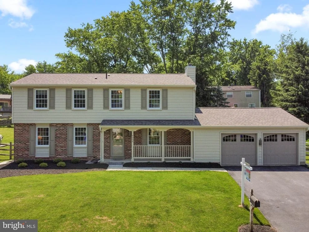 Unit for sale at 4008 SHALLOW BROOK LANE, OLNEY, MD 20832