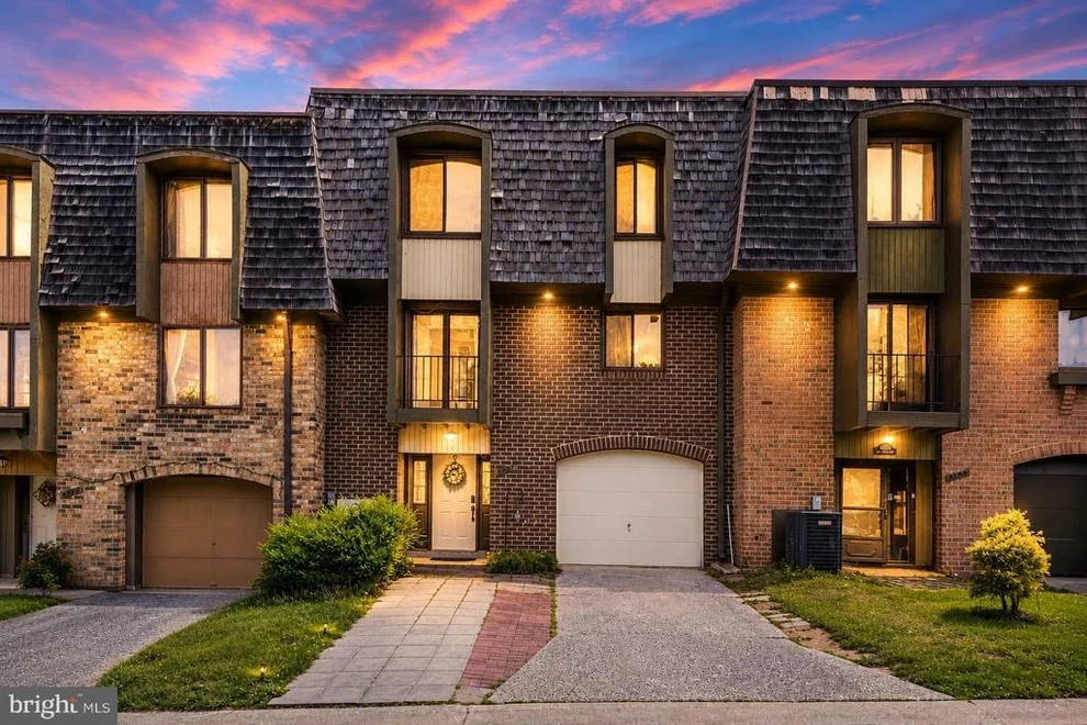 Unit for sale at 9507 FERN HOLLOW WAY, MONTGOMERY VILLAGE, MD 20886