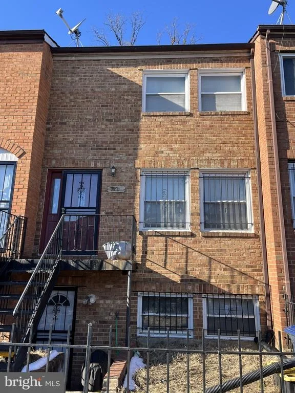 Unit for sale at 4613 6TH STREET SE, WASHINGTON, DC 20032