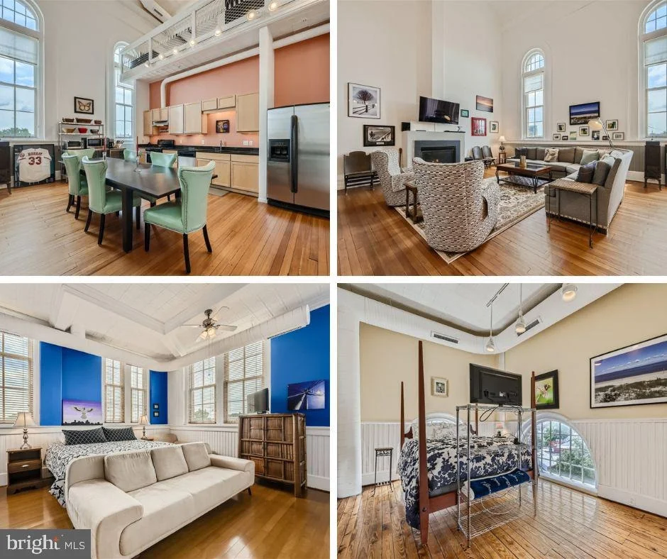Unit for sale at 112 E WEST STREET, BALTIMORE, MD 21230