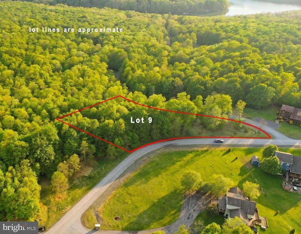 Unit for sale at Lot 9 WOODLANDS HILL LANE, OAKLAND, MD 21550