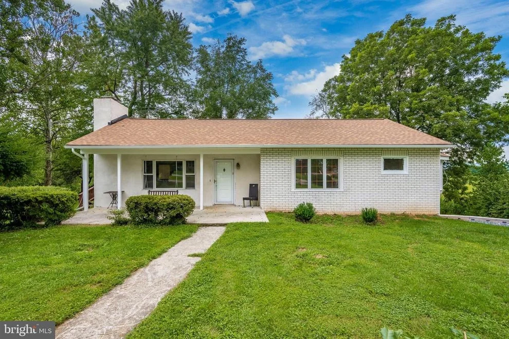 Unit for sale at 1313 ROSEMONT DRIVE, KNOXVILLE, MD 21758