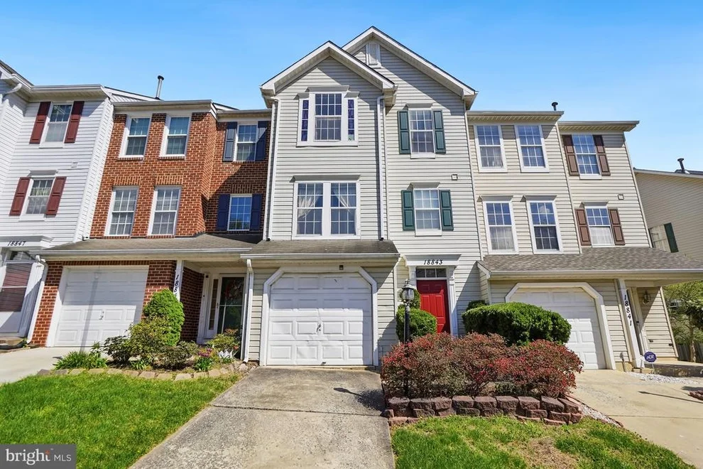 Unit for sale at 18843 HARMONY WOODS LANE, GERMANTOWN, MD 20874