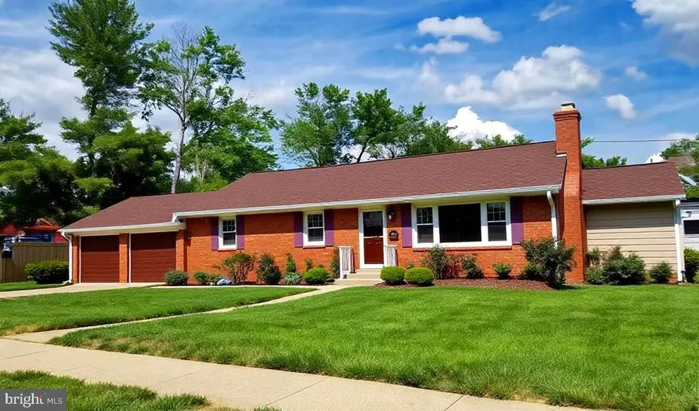 Unit for sale at 1719 MELBOURNE DRIVE, MCLEAN, VA 22101