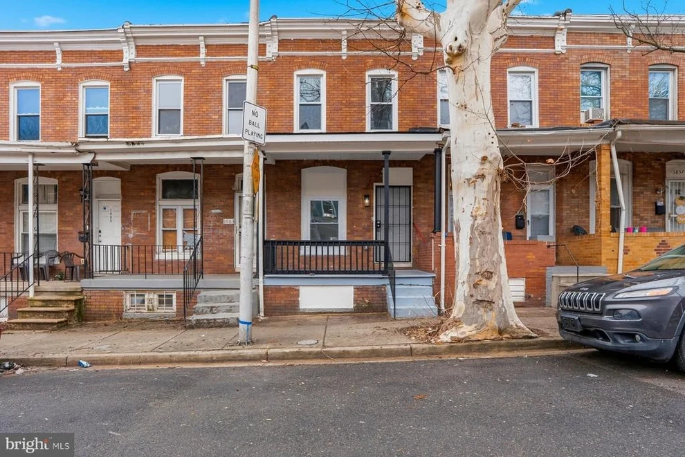 Unit for sale at 1661 CLIFTVIEW AVENUE, BALTIMORE, MD 21213