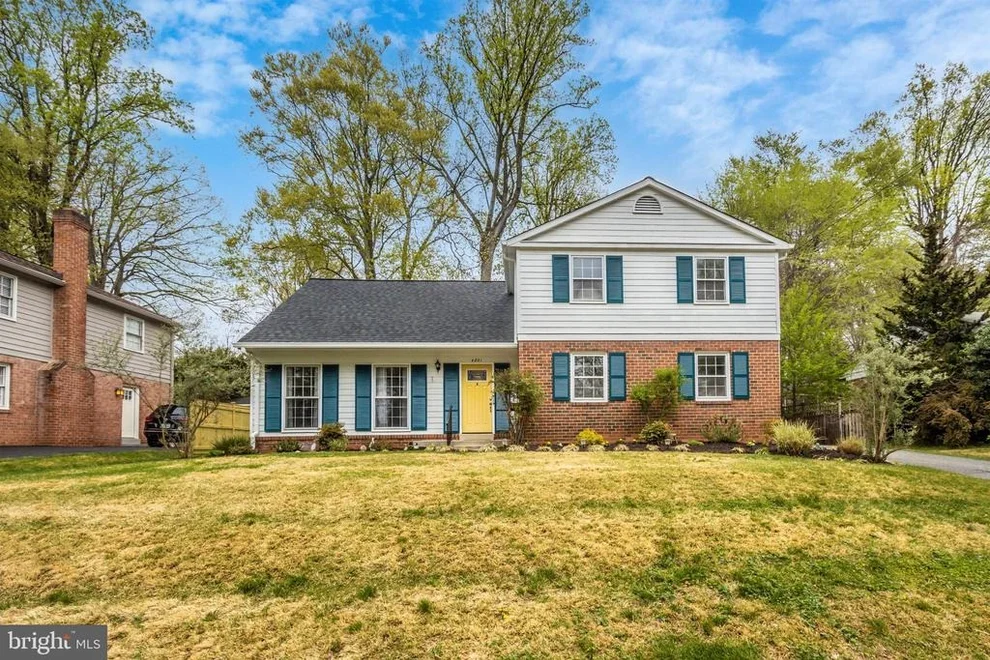 Unit for sale at 4821 BEL PRE ROAD, ROCKVILLE, MD 20853