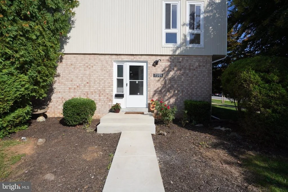 Unit for sale at 7109 MILL RUN DRIVE, DERWOOD, MD 20855