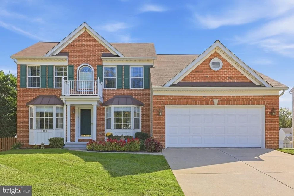 Unit for sale at 5005 SAINT SIMON COURT, FREDERICK, MD 21703
