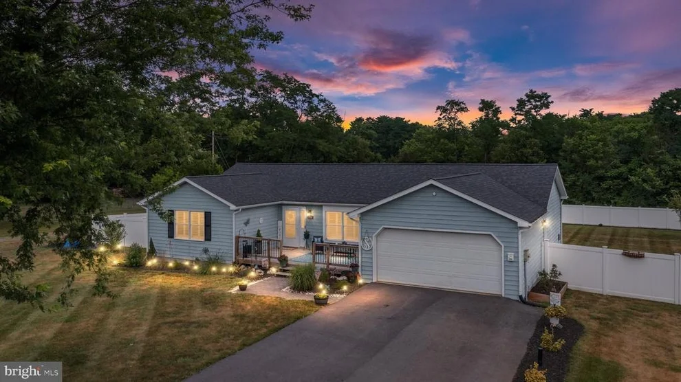 Unit for sale at 530 MONTMORENCY DRIVE, BUNKER HILL, WV 25413