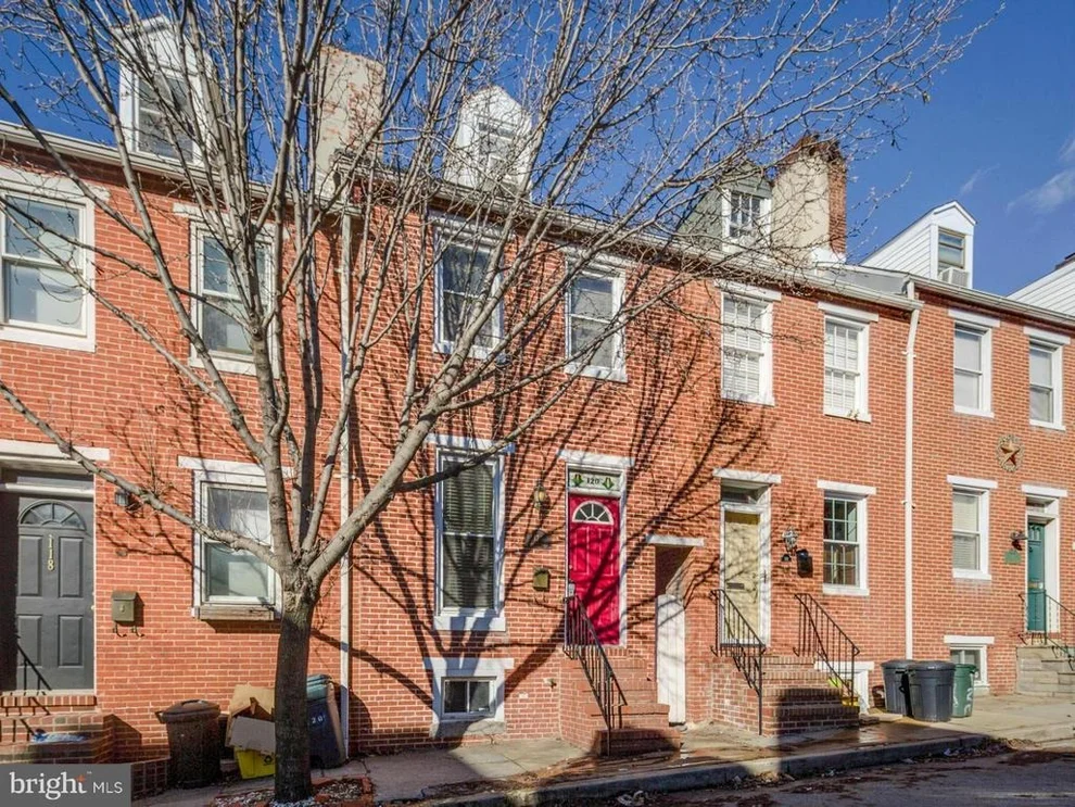 Unit for sale at 120 GITTINGS STREET E, BALTIMORE, MD 21230