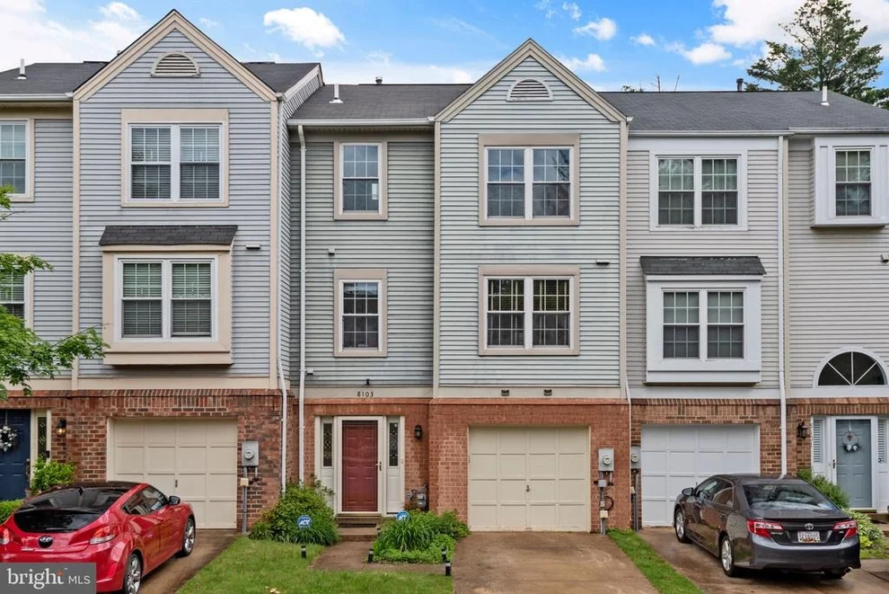 Unit for sale at 8103 HALLMARK PLACE, GAITHERSBURG, MD 20879