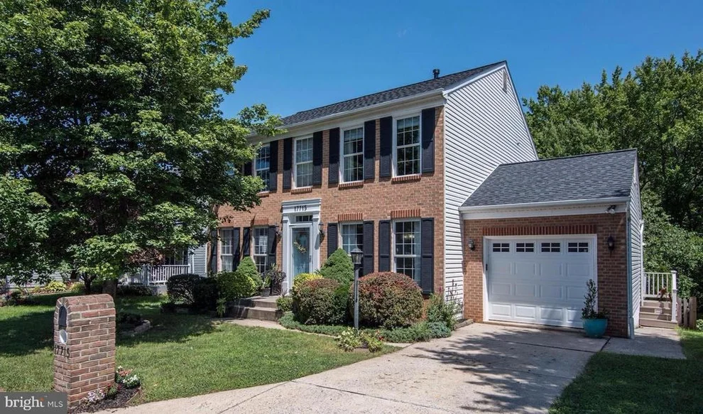 Unit for sale at 17715 SILKCOTTON WAY, GAITHERSBURG, MD 20877
