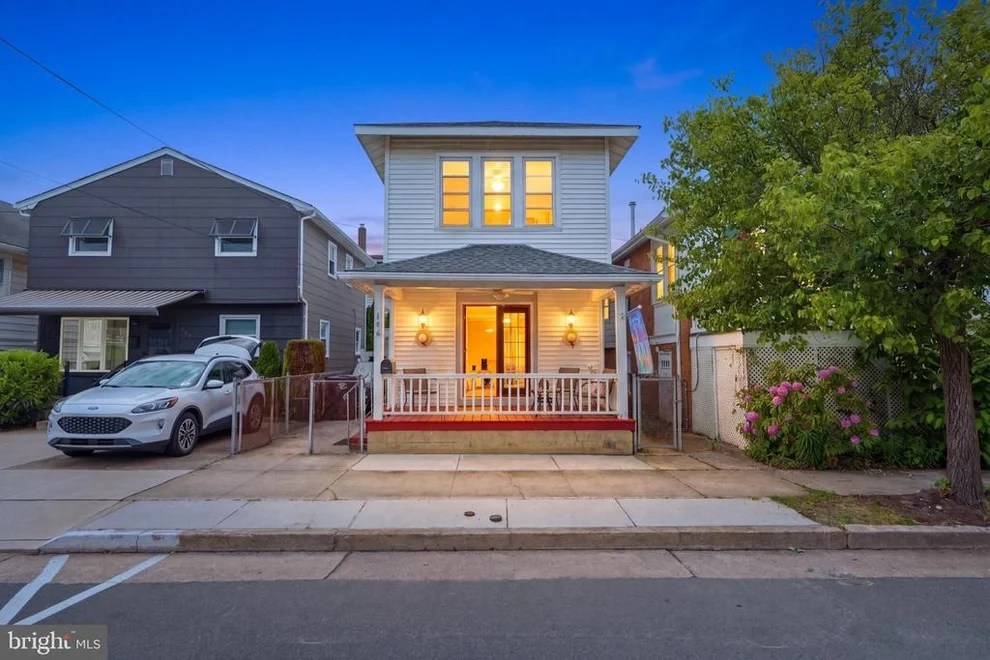 Unit for sale at 106 N HARVARD AVENUE, VENTNOR CITY, NJ 08406