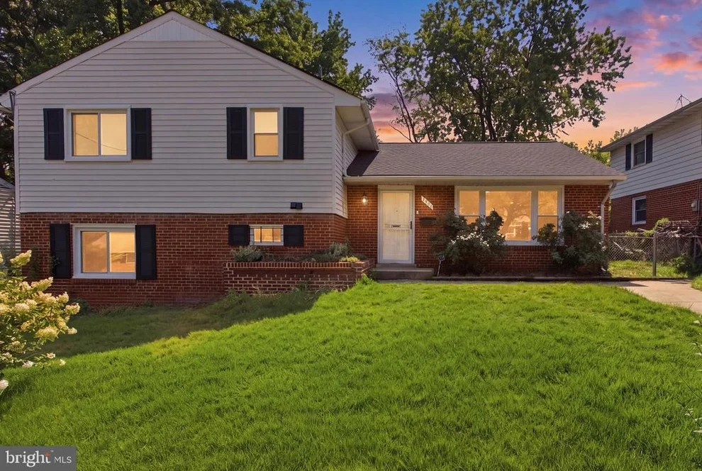 Unit for sale at 7901 POWHATAN STREET, HYATTSVILLE, MD 20784