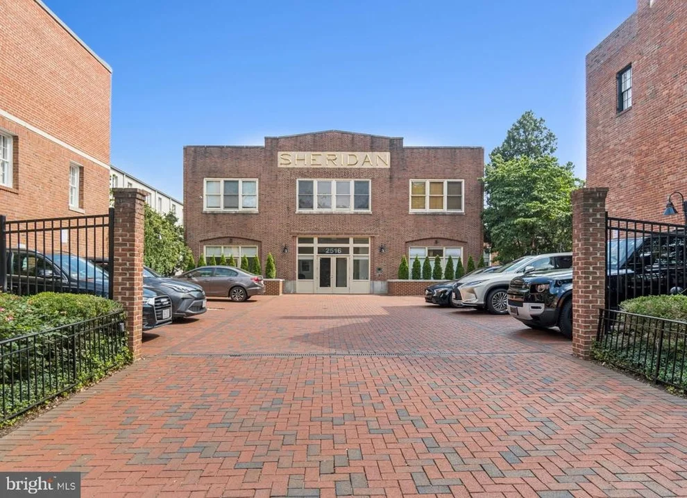Unit for sale at 2516 Q STREET NW, WASHINGTON, DC 20007