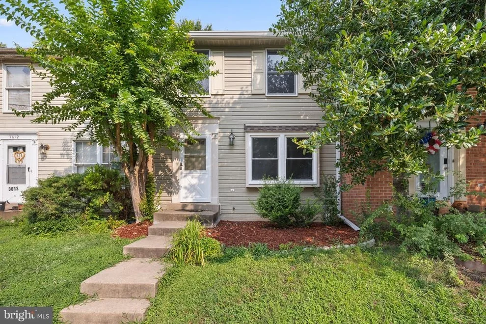 Unit for sale at 3610 WHARF LANE, TRIANGLE, VA 22172