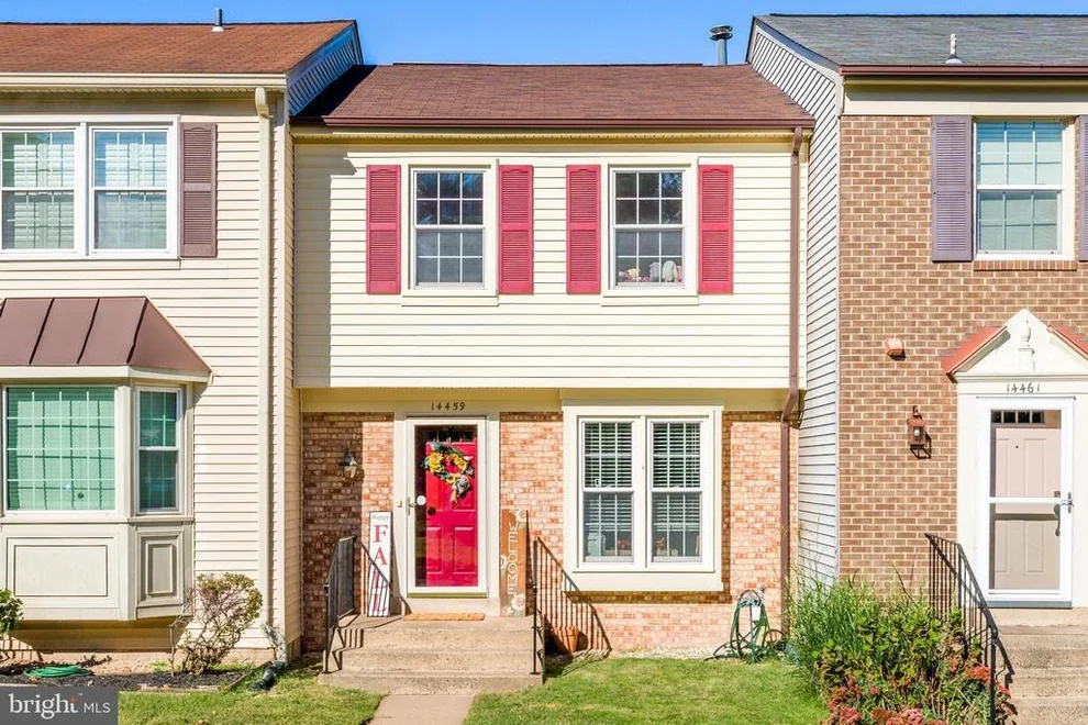 Unit for sale at 14459 SALISBURY PLAIN COURT, CENTREVILLE, VA 20120