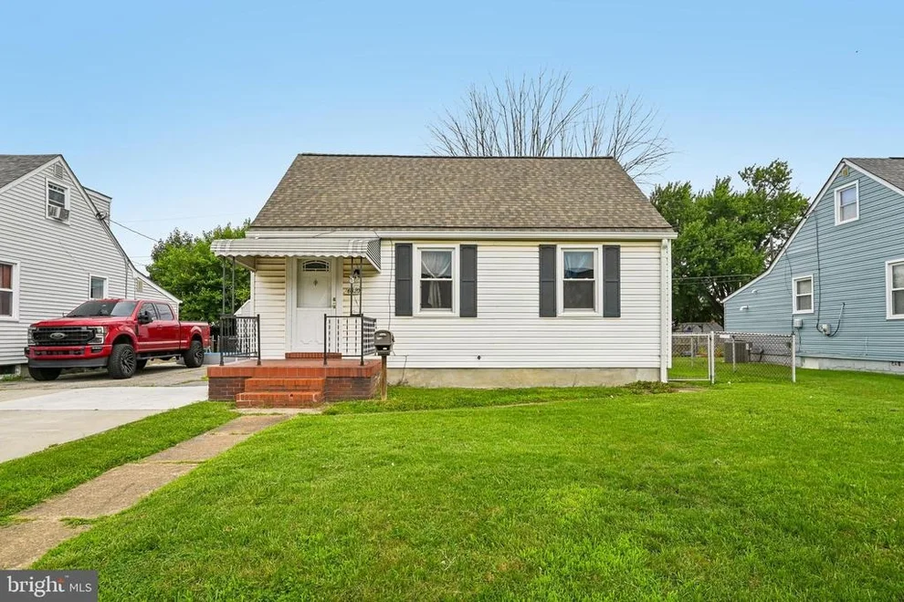 Unit for sale at 6820 BESSEMER AVENUE, DUNDALK, MD 21222
