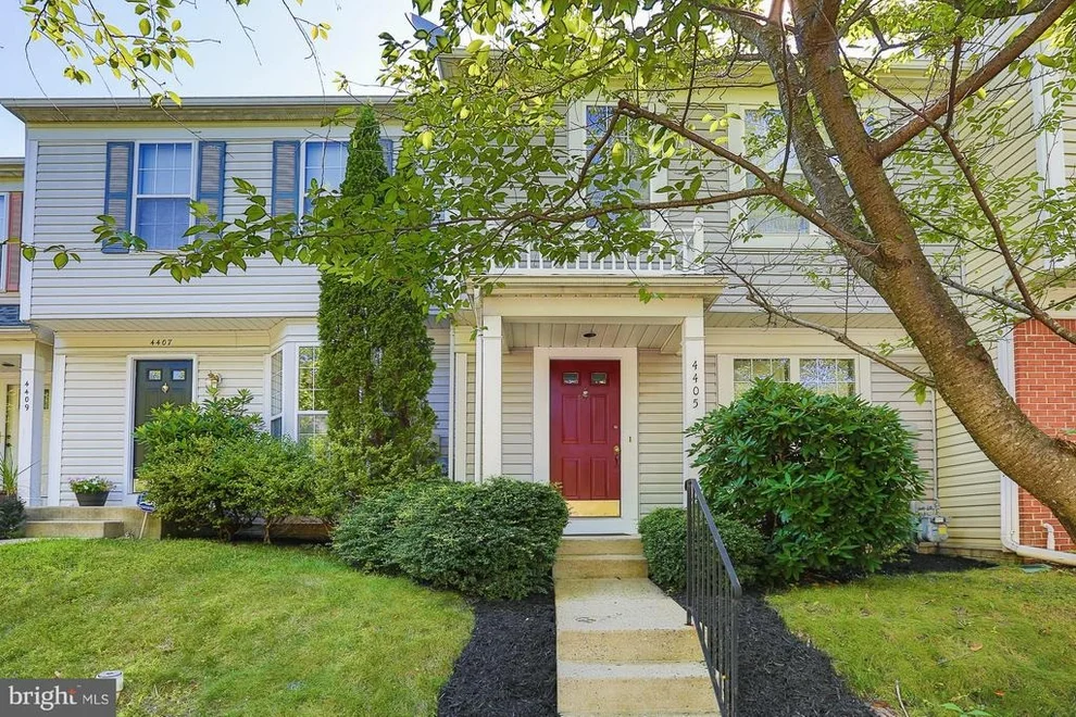 Unit for sale at 4405 KENTFORD ROAD, OWINGS MILLS, MD 21117