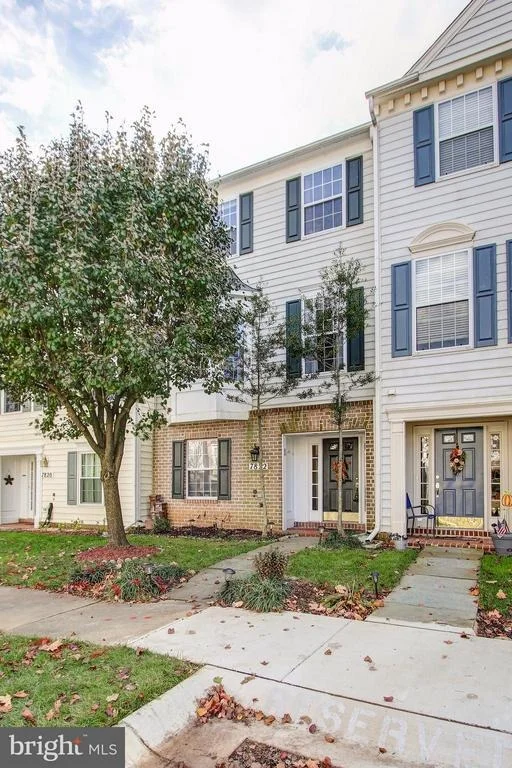 Unit for sale at 7822 YANKEE HARBOR DRIVE, GAITHERSBURG, MD 20886