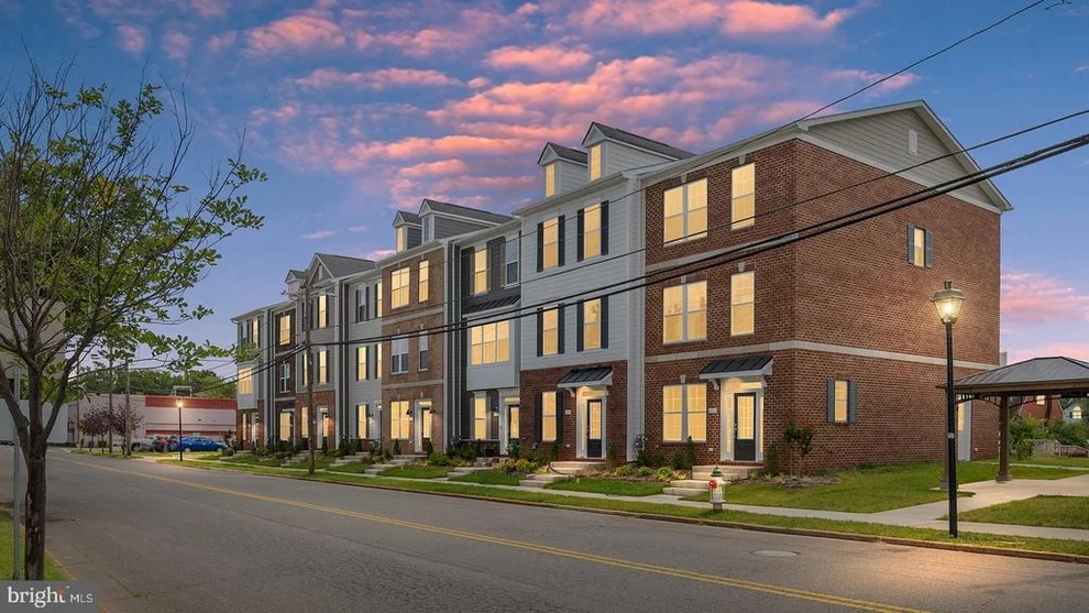 Unit for sale at 420 GERMANIA STREET, FREDERICKSBURG, VA 22401