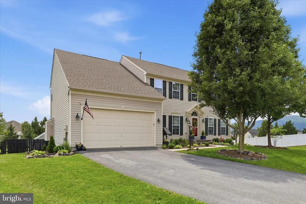 Unit for sale at 598 TIMBERMILL COURT, EMMITSBURG, MD 21727
