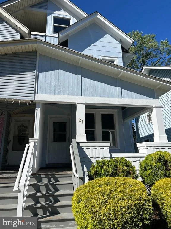 Unit for sale at 21 COLUMBIA AVENUE, TRENTON, NJ 08618