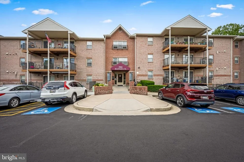 Unit for sale at 3901 HANNON COURT, BALTIMORE, MD 21236