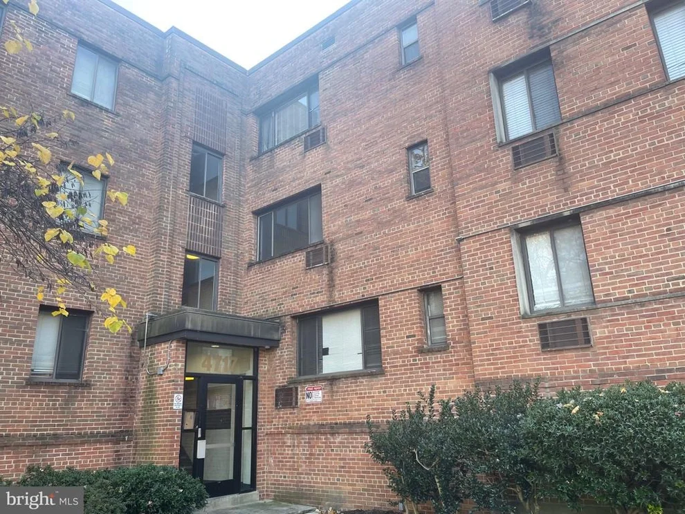 Unit for sale at 4717 1ST STREET SW, WASHINGTON, DC 20032