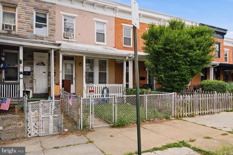 Unit for sale at 3310 CHESTNUT AVENUE, BALTIMORE, MD 21211