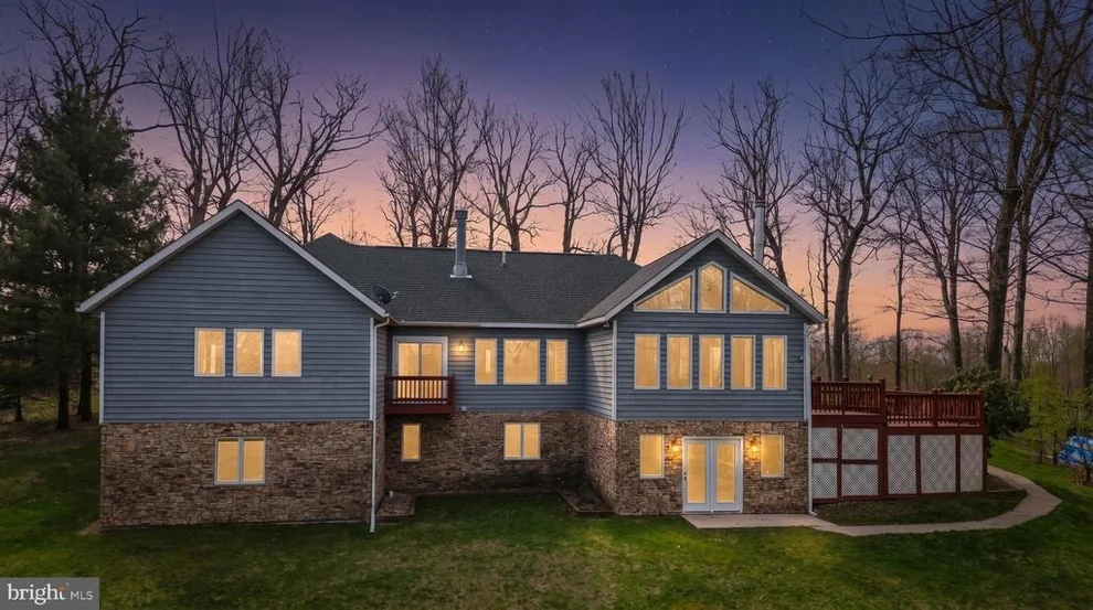 Unit for sale at 790 SUNSET RIDGE DRIVE, MC HENRY, MD 21541
