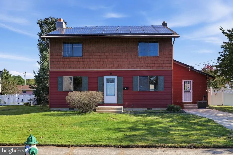 Unit for sale at 336 CARSON AVENUE, GIBBSTOWN, NJ 08027