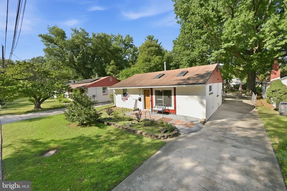 Unit for sale at 5208 HURON STREET, COLLEGE PARK, MD 20740
