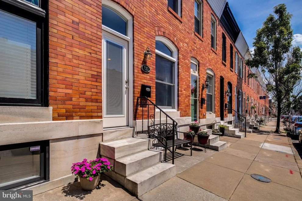 Unit for sale at 721 DECKER AVENUE, BALTIMORE, MD 21224