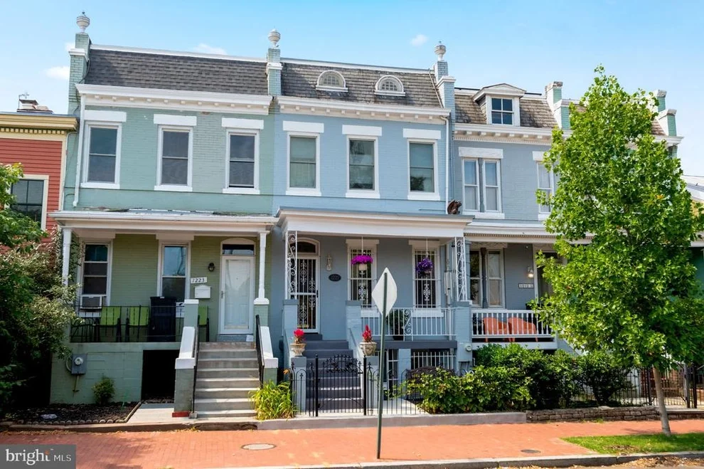 Unit for sale at 1221 E STREET SE, WASHINGTON, DC 20003